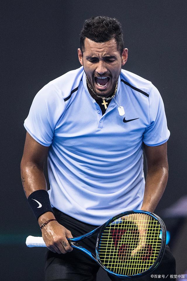 澳大利亚网球队爆冷西班牙网球队，克耶高斯爆发神勇的简单介绍