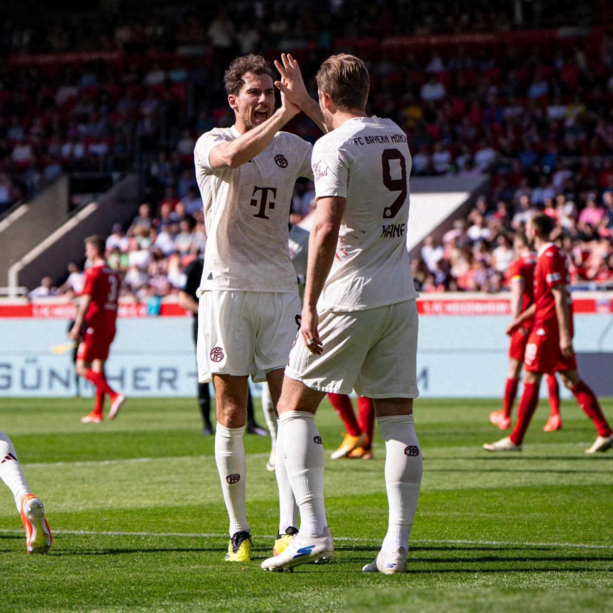 勒沃库森绝地反击曼城,乔瓦尼·雷纳爆发神勇 勒沃库森绝地反击曼城,乔瓦尼·雷纳爆发神勇