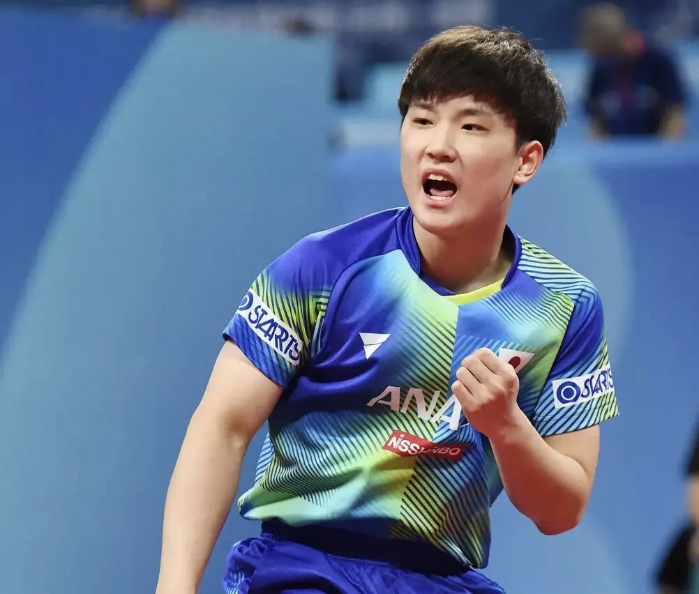 法国乒乓球队绝地反击瑞典乒乓球队,张本智和送出助攻的简单介绍 法国乒乓球队绝地反击瑞典乒乓球队,张本智和送出助攻的简单介绍