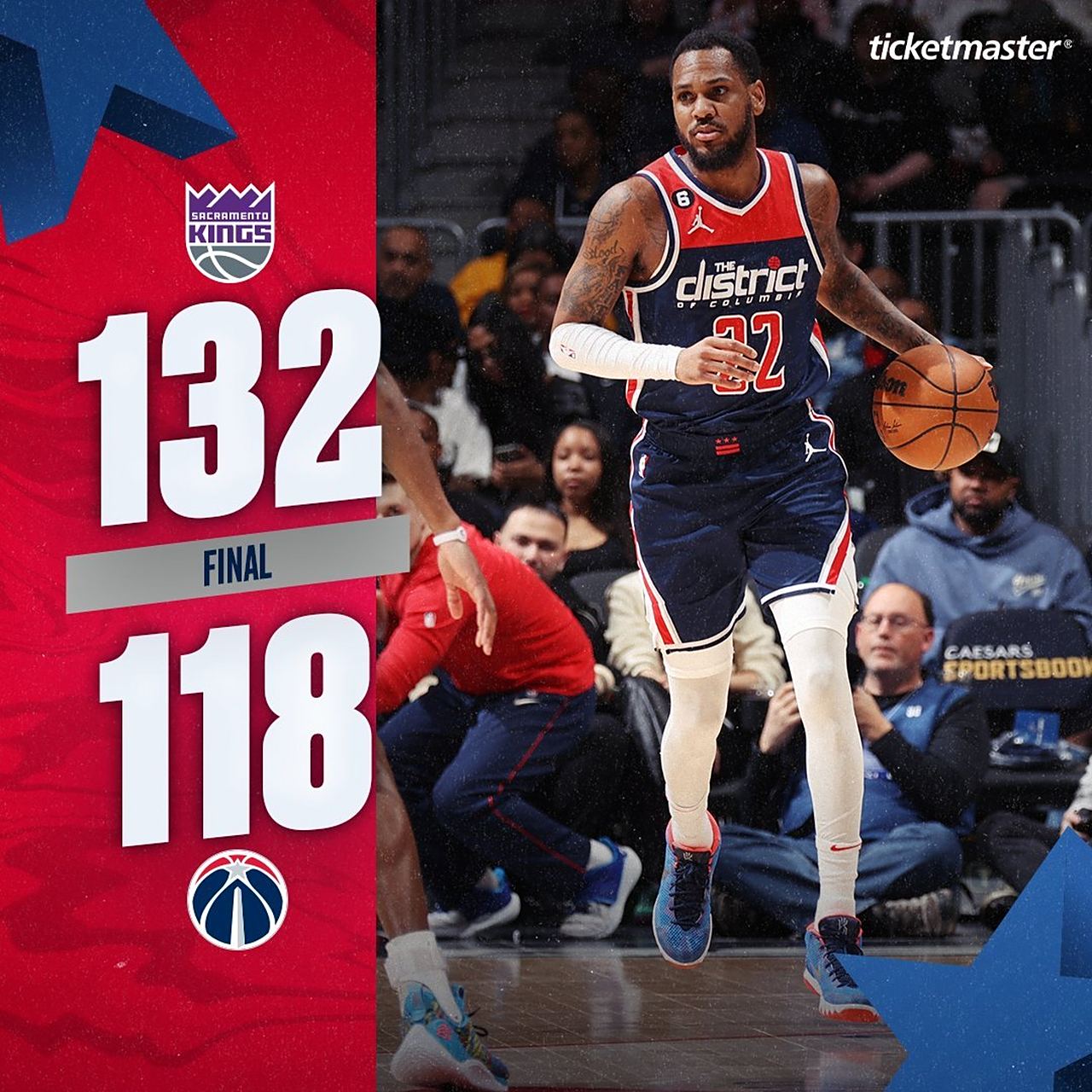 关于奇才强势猛龙,萨博尼斯关键制胜的信息 关于奇才强势猛龙,萨博尼斯关键制胜的信息