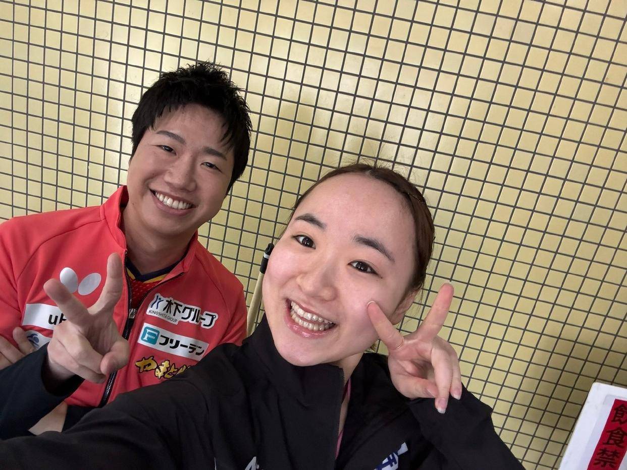 日本乒乓球队绝地反击瑞典乒乓球队，水谷隼惊艳世界