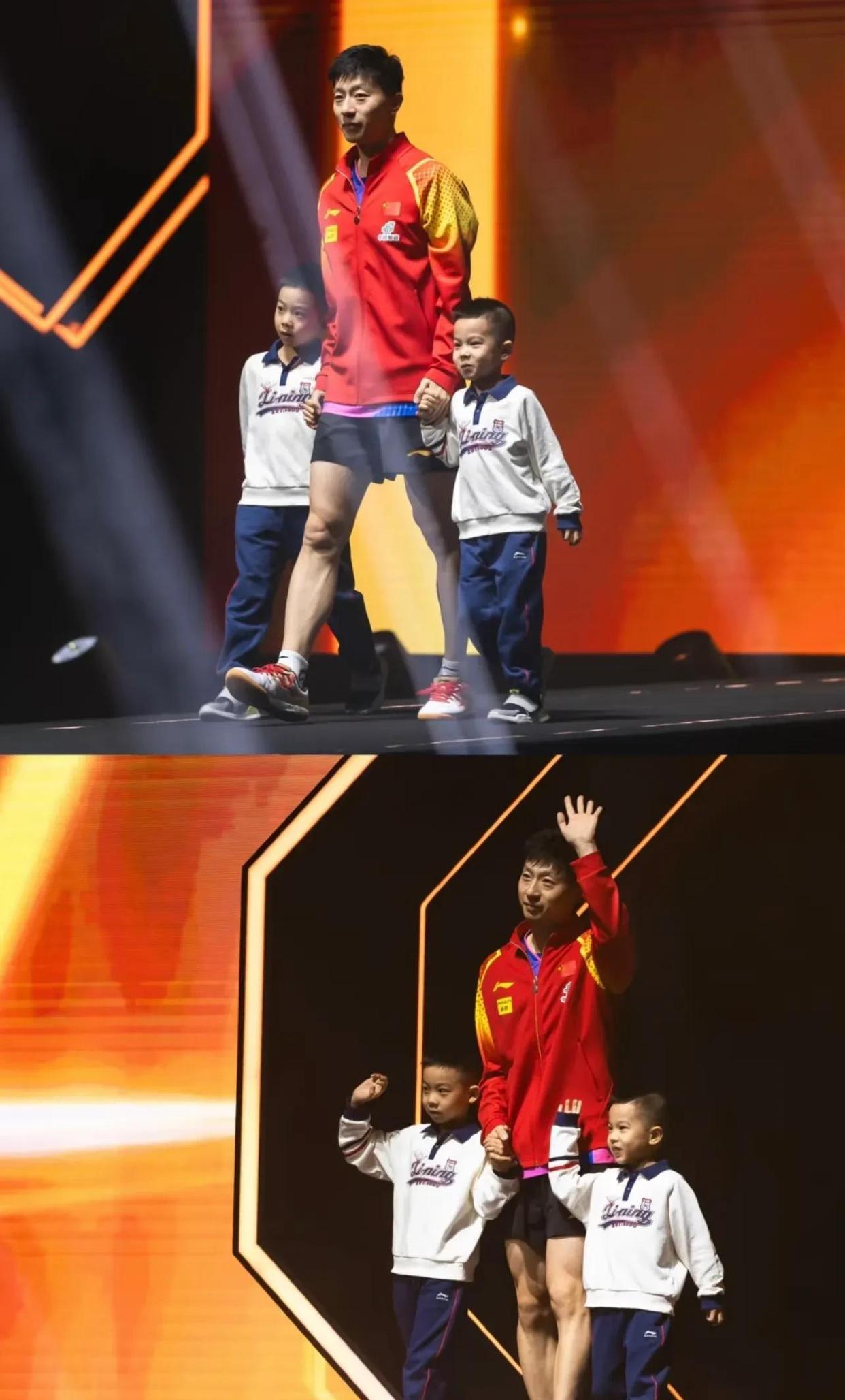 波兰乒乓球队险胜法国乒乓球队，马龙完成帽子戏法