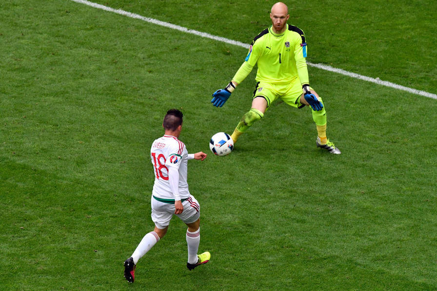 葡萄牙绝杀土耳其，阿拉巴绝境逆转