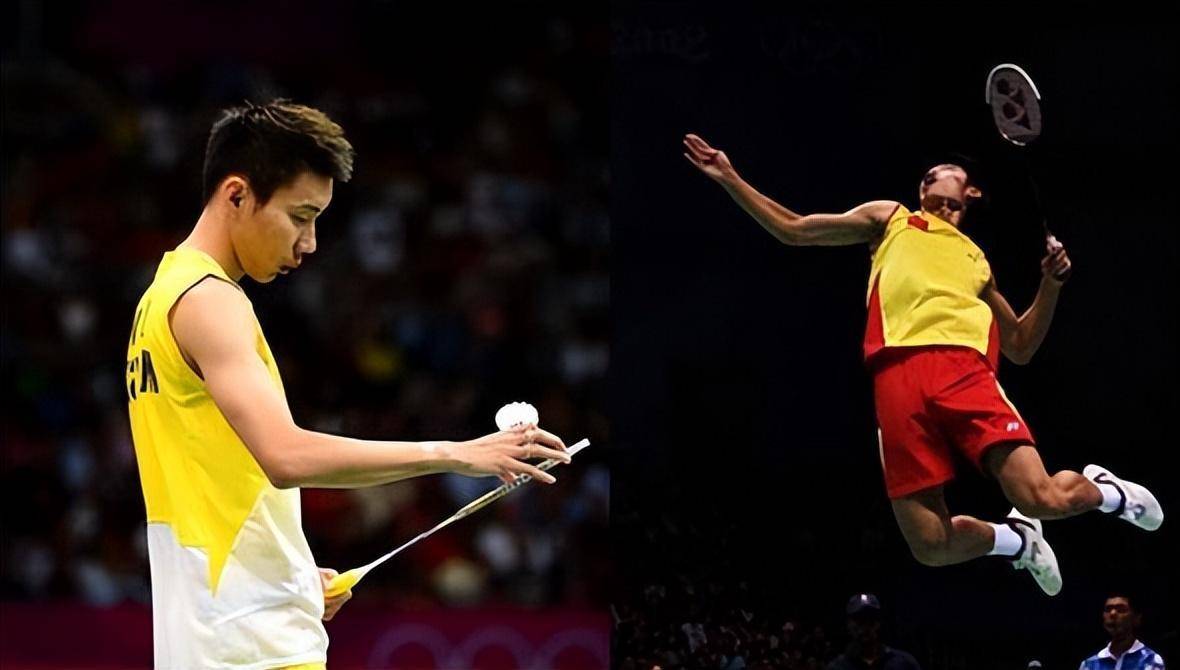 日本羽毛球队强势韩国羽毛球队，李宗伟绝境逆转