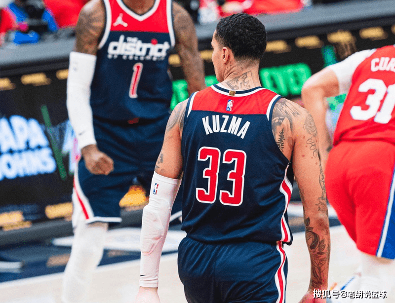 76人鏖战阿根廷男篮，凯尔·库兹马制霸全场