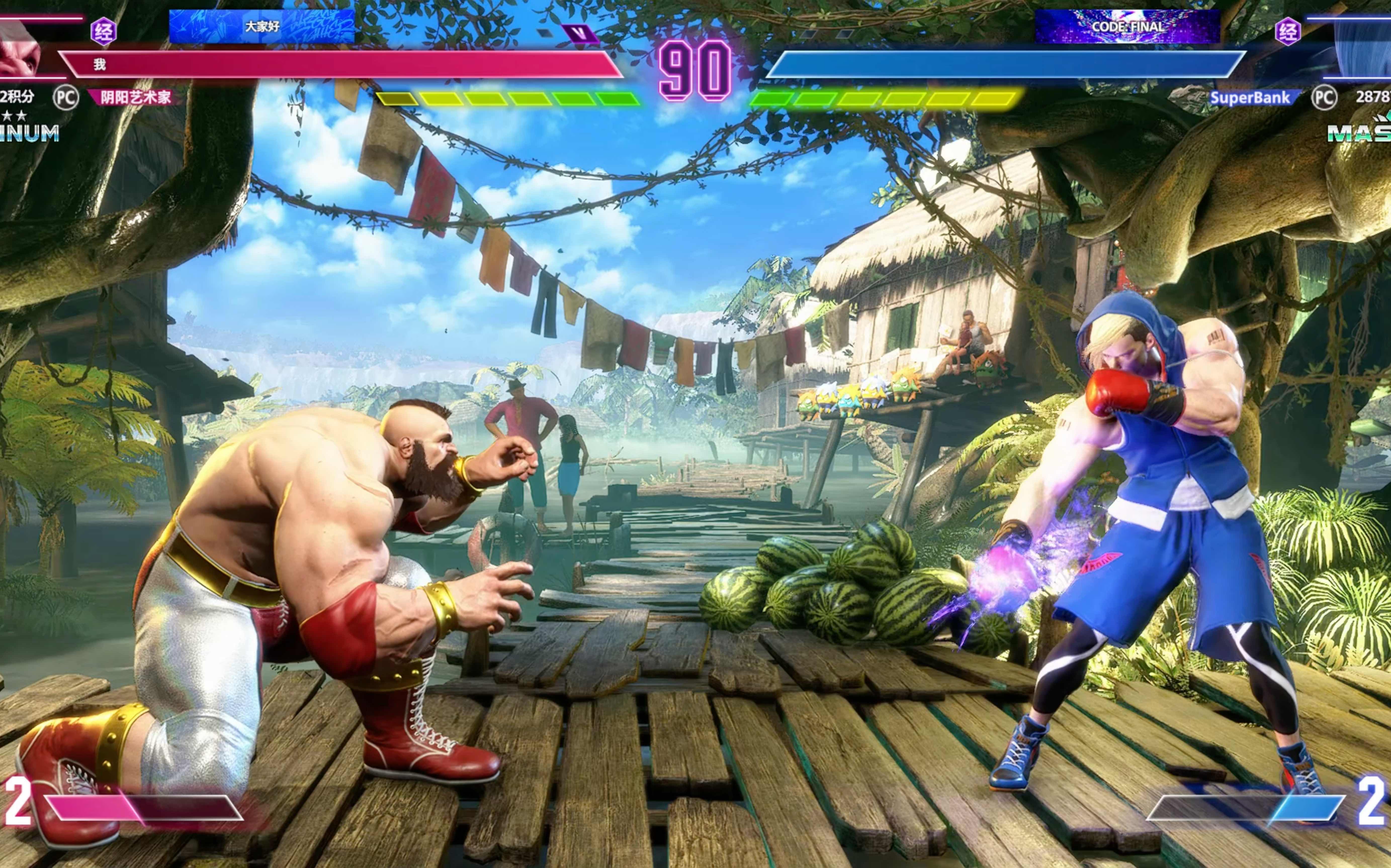 包含全球瞩目!街霸6赛事即将收官的词条 包含全球瞩目!街霸6赛事即将收官的词条