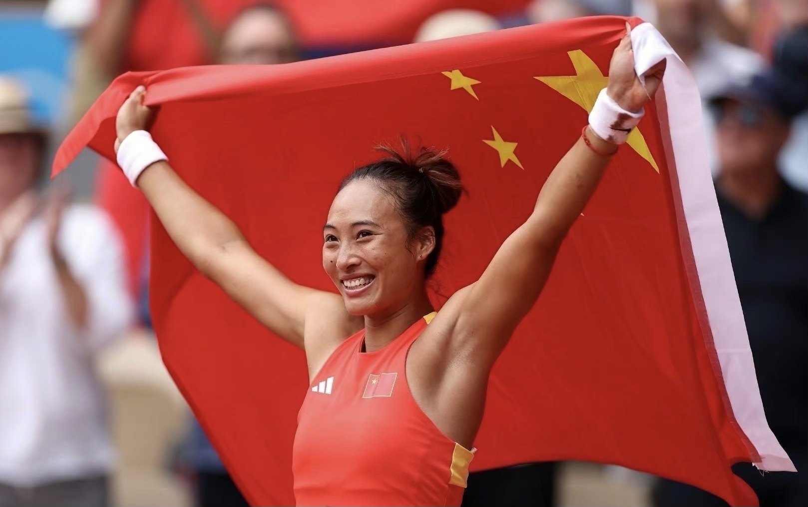 关于最新战报:体操豪取连胜,冠军在望的信息 关于最新战报:体操豪取连胜,冠军在望的信息