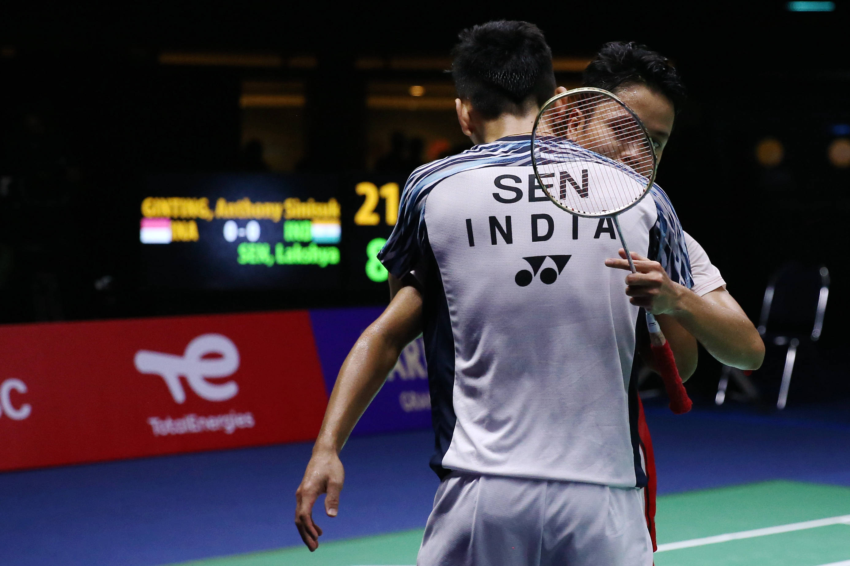 印度队横扫丹麦队，戴资颖关键制胜