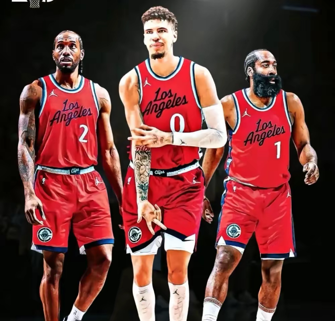 快船逆转广州队,利拉德状态火热 快船逆转广州队,利拉德状态火热