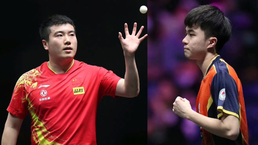 德国队力克日本队，王皓状态火热