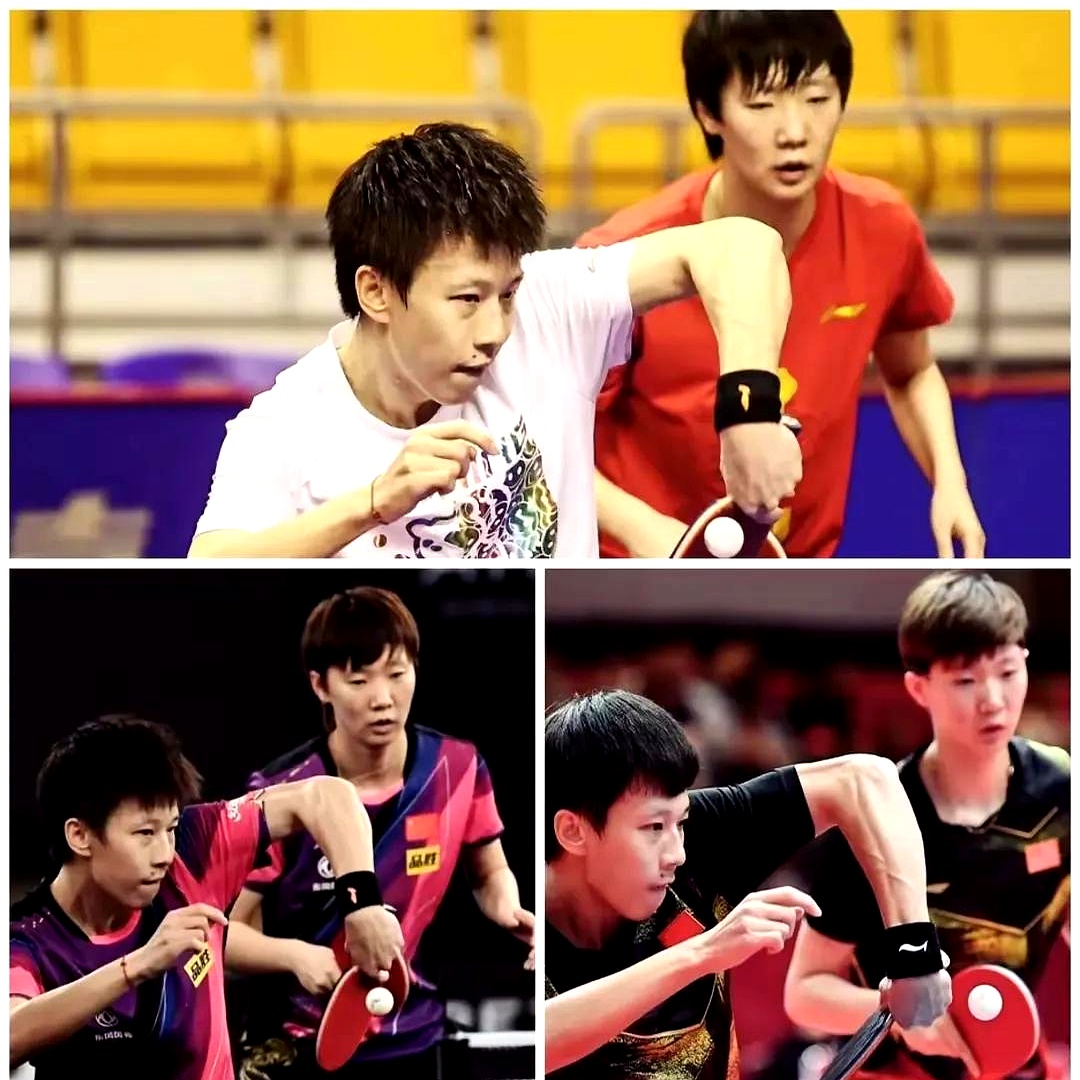 中国队横扫英格兰队,林高远扛起全队 中国队横扫英格兰队,林高远扛起全队