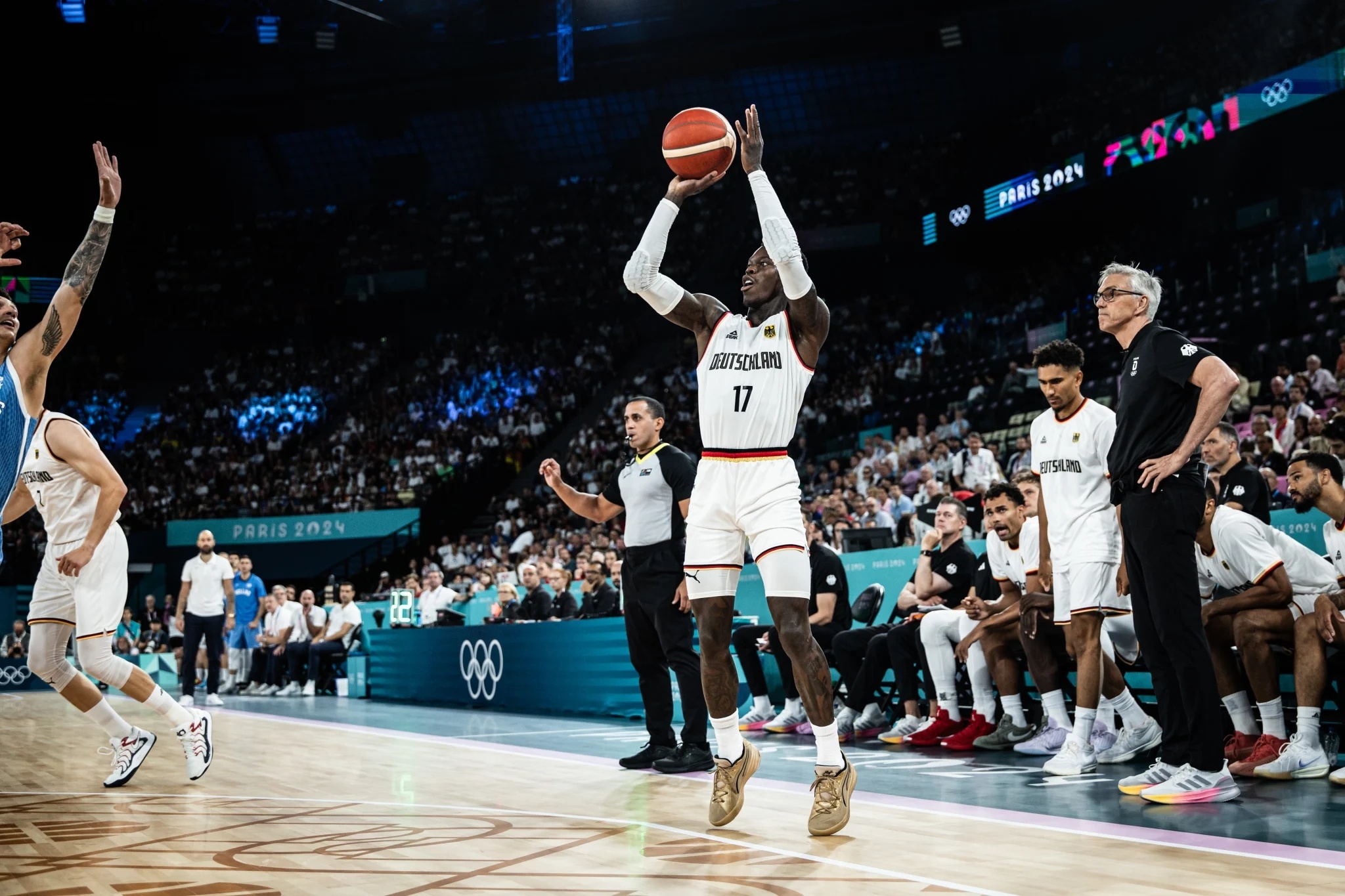 法国绝杀德国，格纳布里点燃赛场