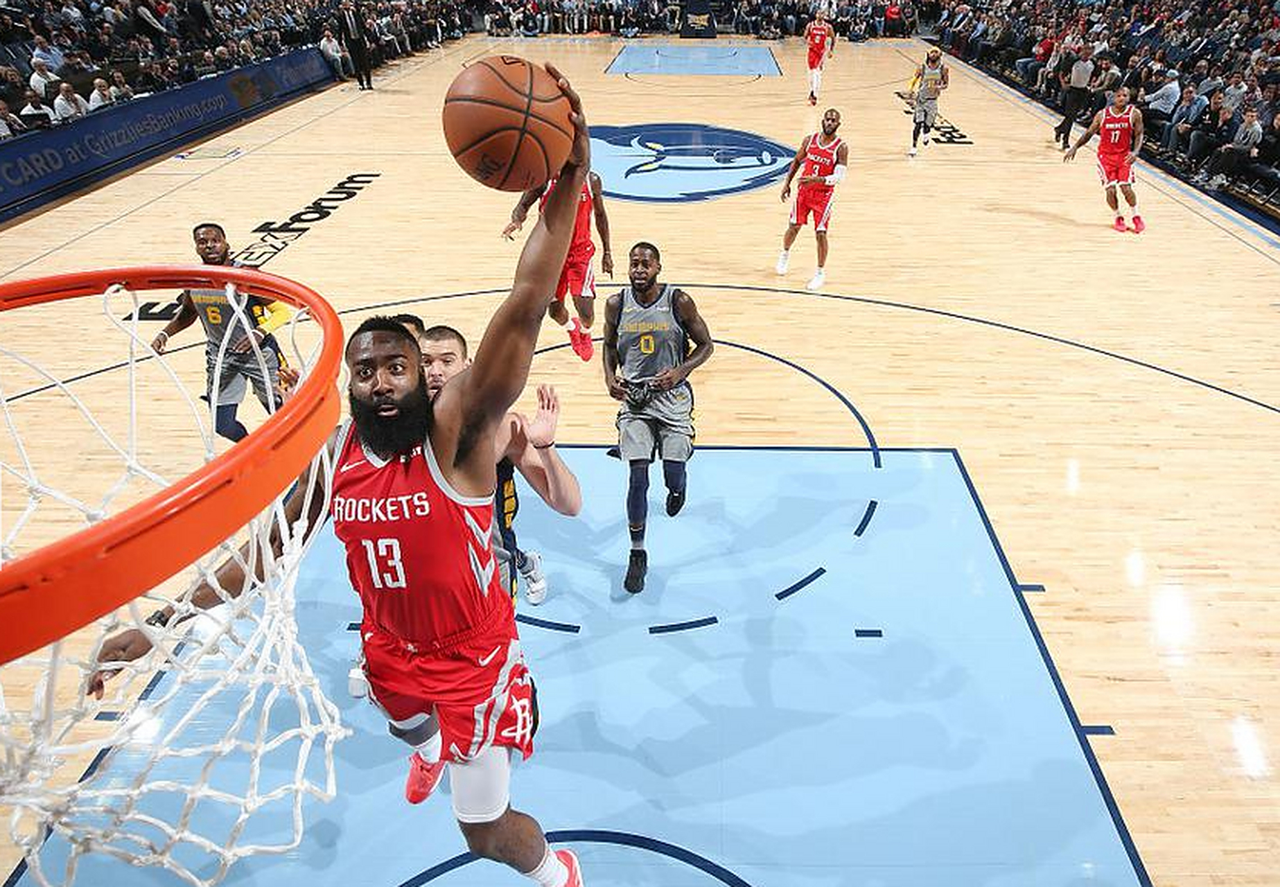 火箭绝杀独行侠，乔治状态火热