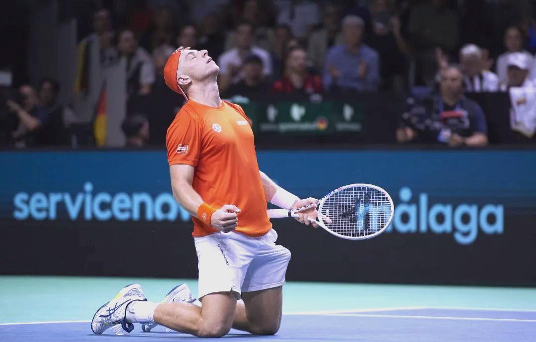 戴维斯杯逆转美网，蒂姆统治全场