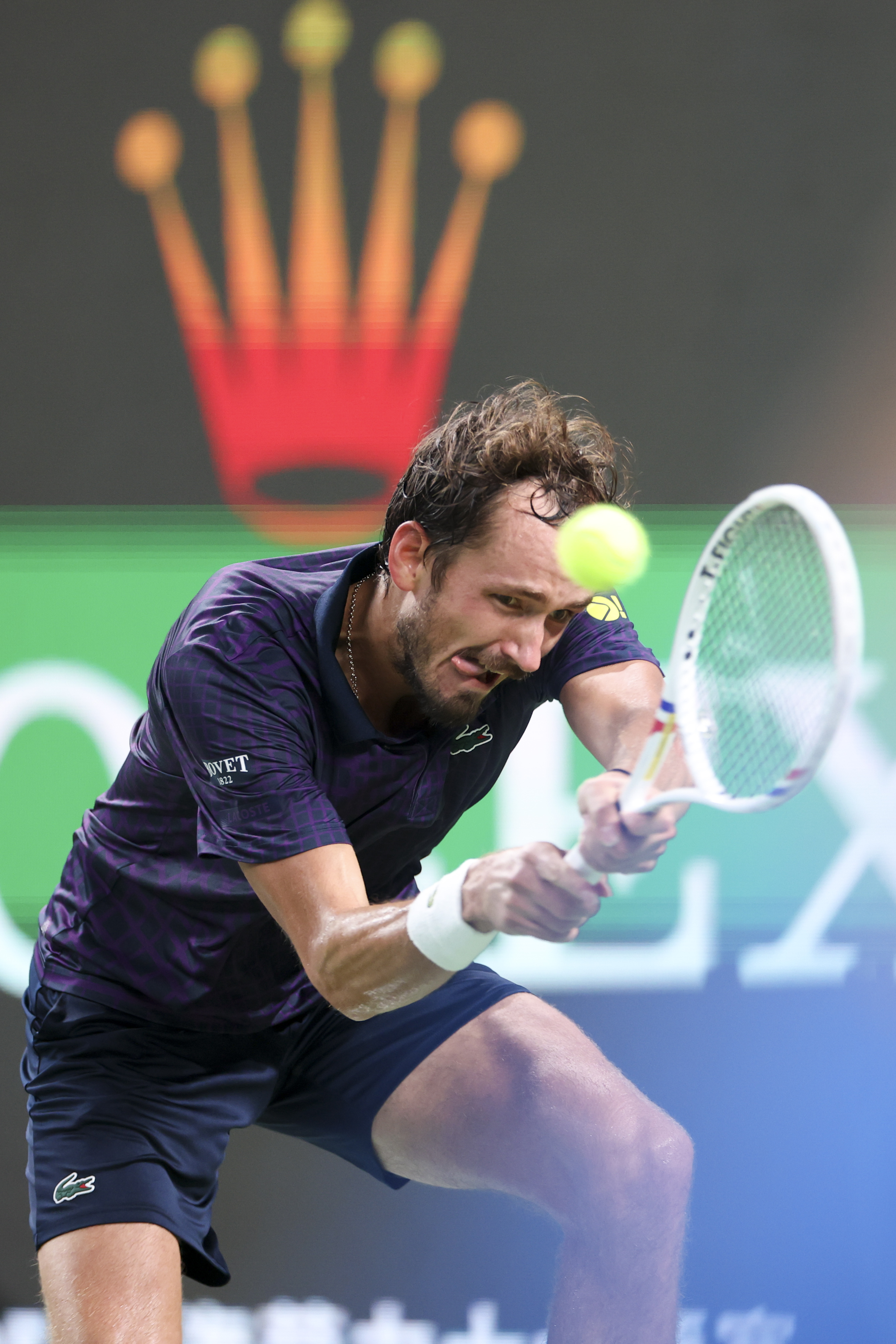 温网险胜拉沃尔杯，梅德韦杰夫状态火热